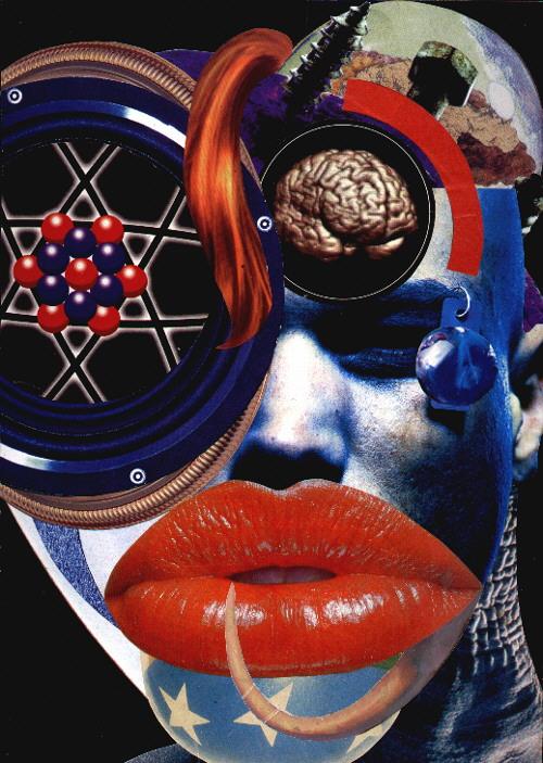 21st Century Boy | The Collage Art of Joel Lambeth