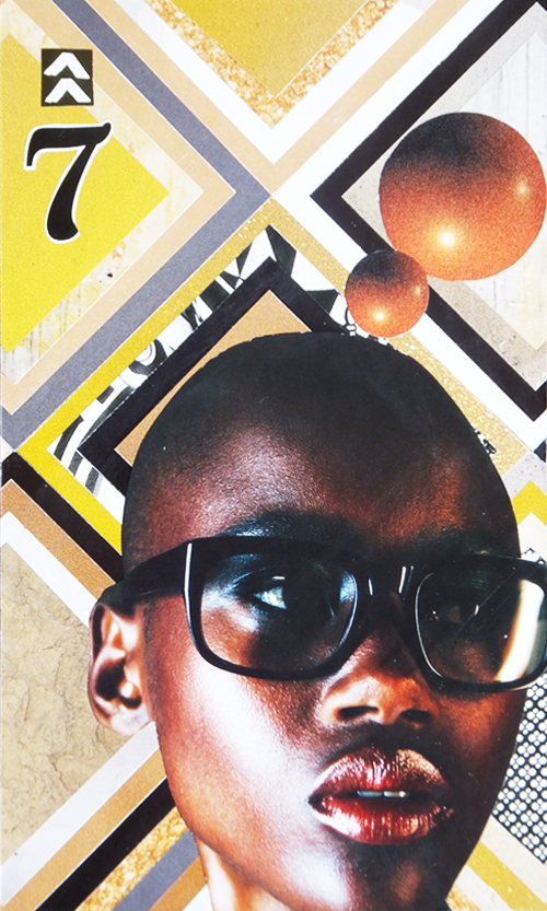 Seven Up | The Collage Art of Joel Lambeth