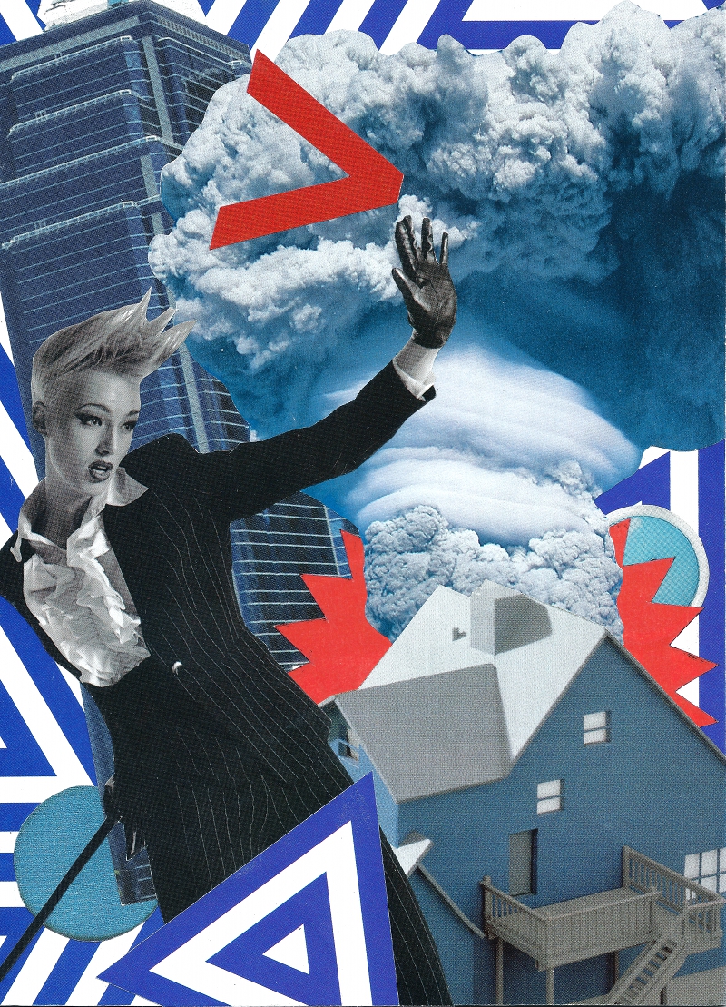 Budget Reply | The Collage Art of Joel Lambeth