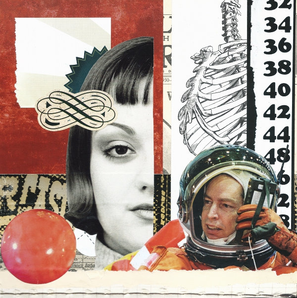 Desperate Measures | The Collage Art of Joel Lambeth