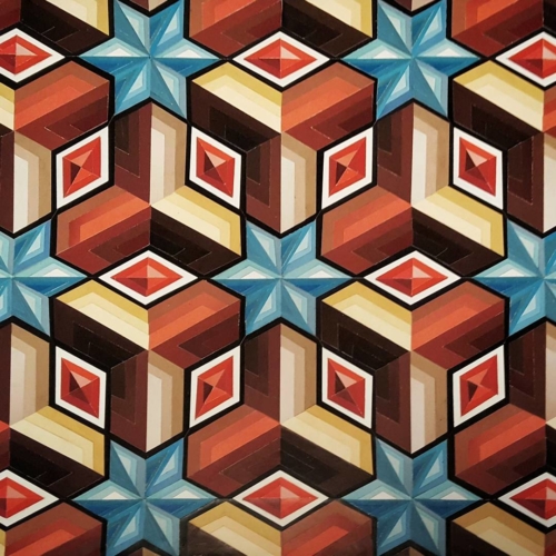 Tessellation | The Collage Art of Joel Lambeth