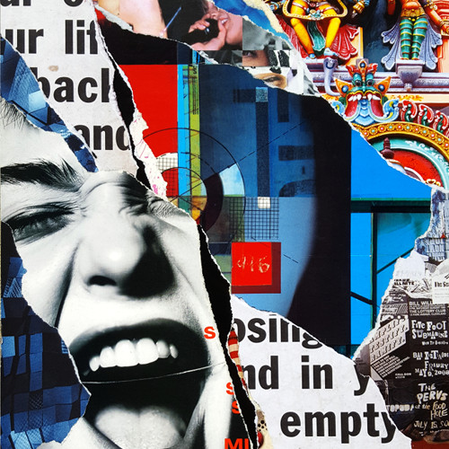 Torn Collage Gallery