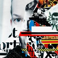 Post Truth No.3 | The Collage Art of Joel Lambeth